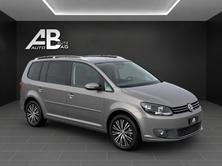 VW Touran 1.6 TDI Comfortline * 7-Plätzer *, Diesel, Occasioni / Usate, Manuale - 6