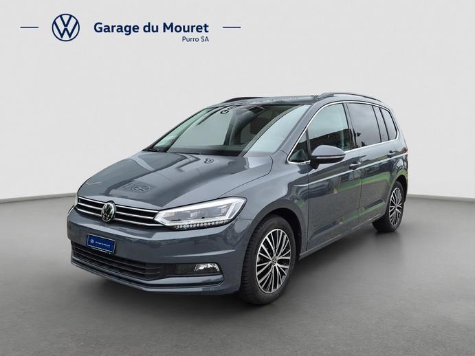 VW Touran 1.5 TSI EVO Comfortline DSG, Benzina, Occasioni / Usate, Automatico