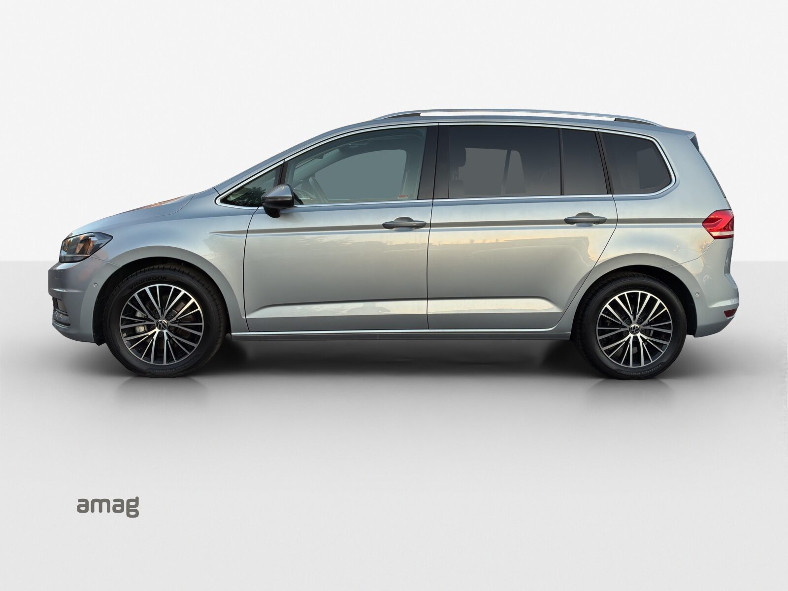 VW Touran Highline, Benzina, Occasioni / Usate, Automatico - 2