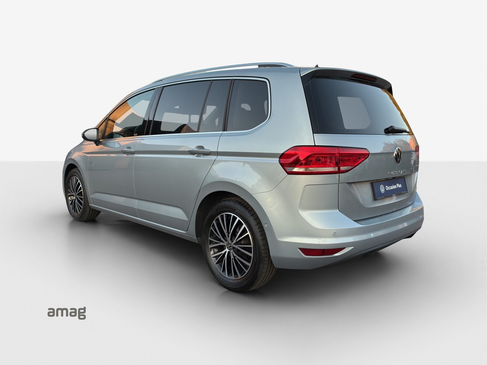 VW Touran Highline, Benzina, Occasioni / Usate, Automatico - 3