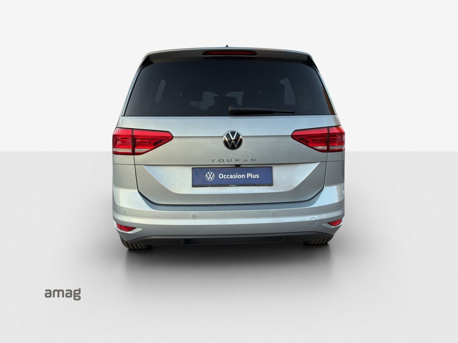 VW Touran Highline, Benzina, Occasioni / Usate, Automatico - 4