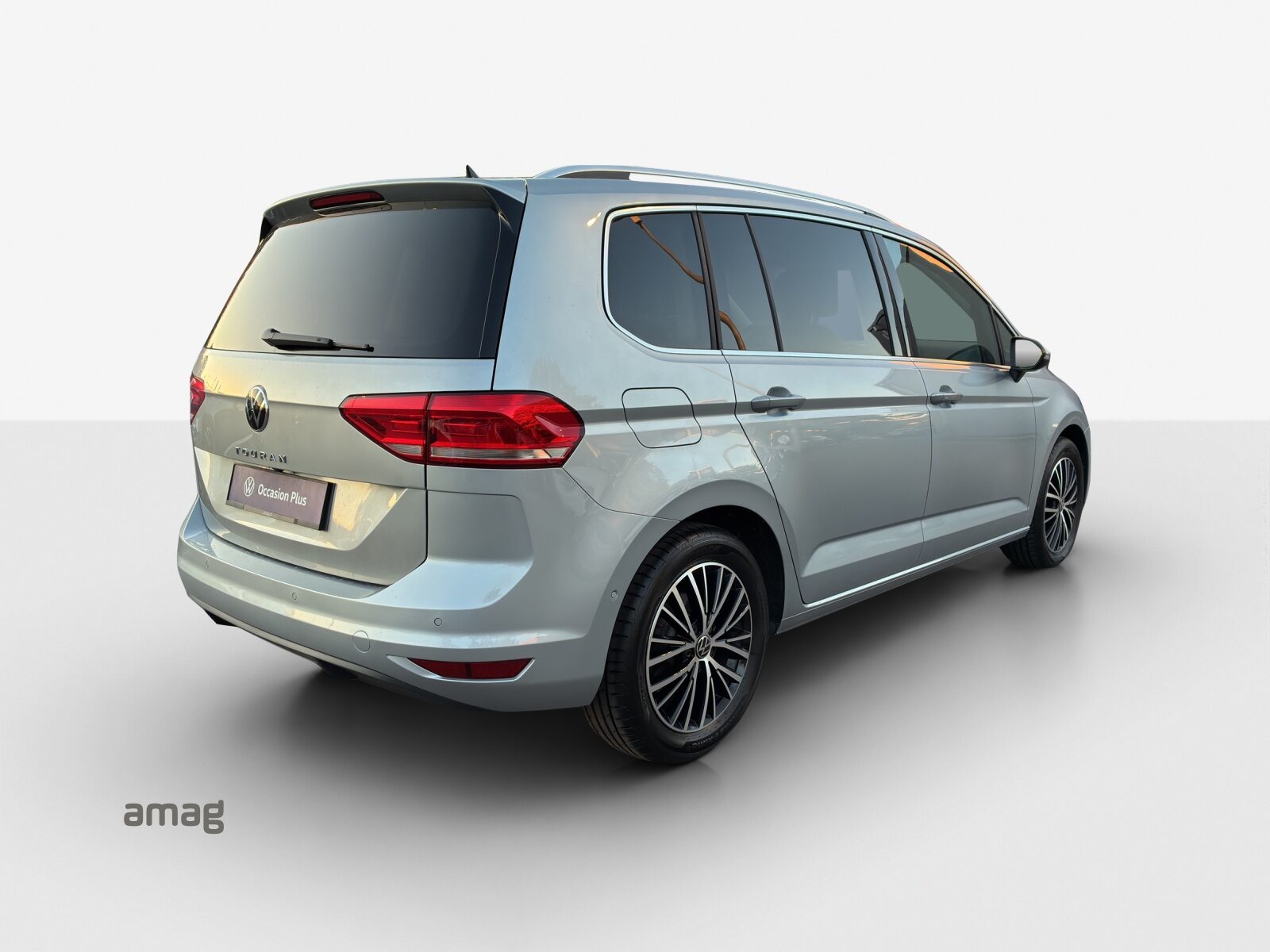VW Touran Highline, Benzina, Occasioni / Usate, Automatico - 5