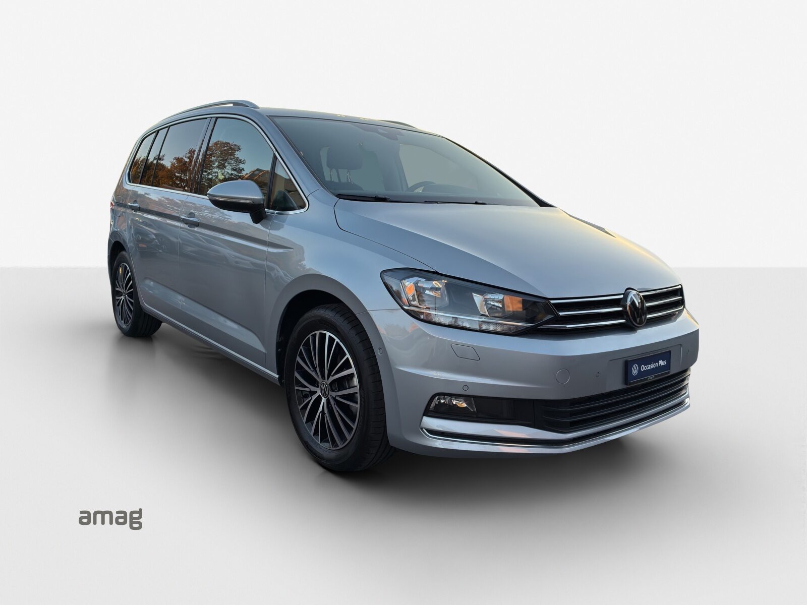 VW Touran Highline, Benzina, Occasioni / Usate, Automatico - 6
