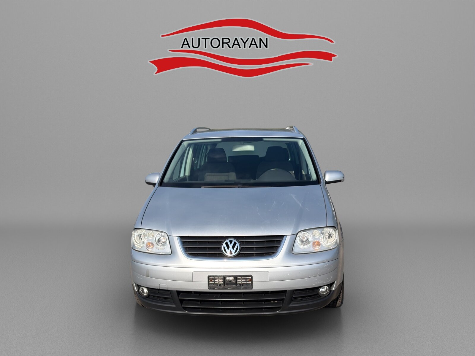 VW Touran 2.0