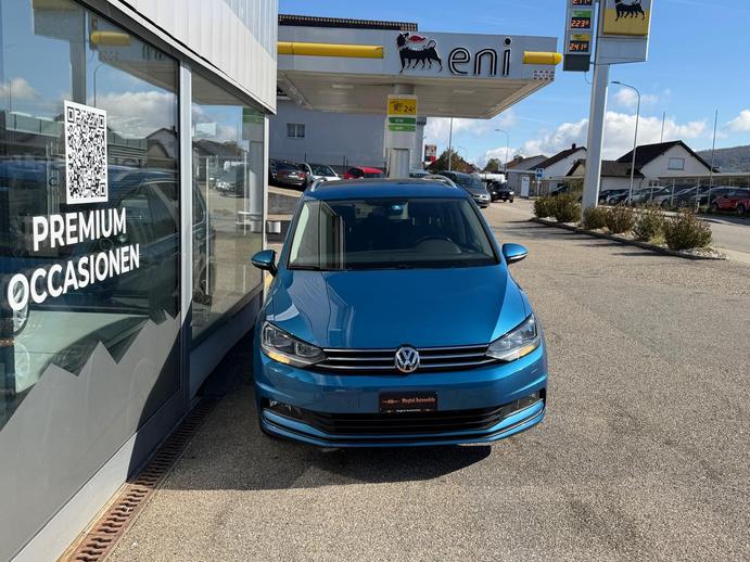 VW Touran 1.4 TSI BlueMotion Technology Sound DSG, Essence, Occasion / Utilisé, Automatique