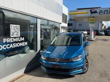 VW Touran 1.4 TSI BlueMotion Technology Sound DSG, Essence, Occasion / Utilisé, Automatique - 2