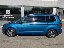VW Touran 1.4 TSI BlueMotion Technology Sound DSG, Essence, Occasion / Utilisé, Automatique - 3