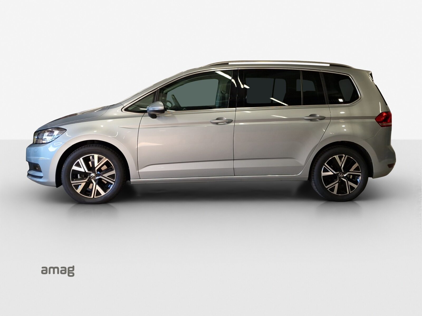 VW Touran Highline, Benzina, Occasioni / Usate, Automatico - 2