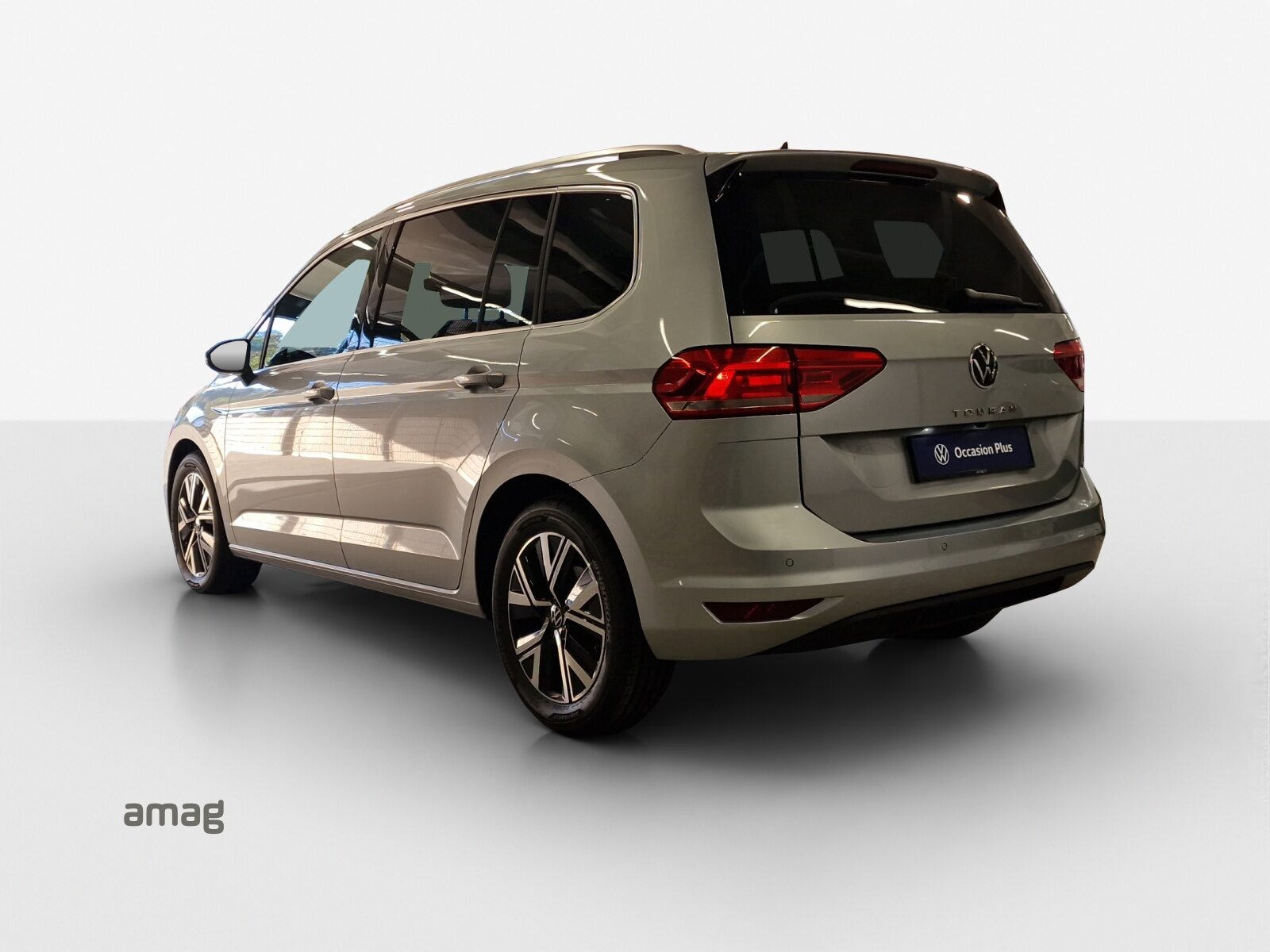 VW Touran Highline, Benzina, Occasioni / Usate, Automatico - 3
