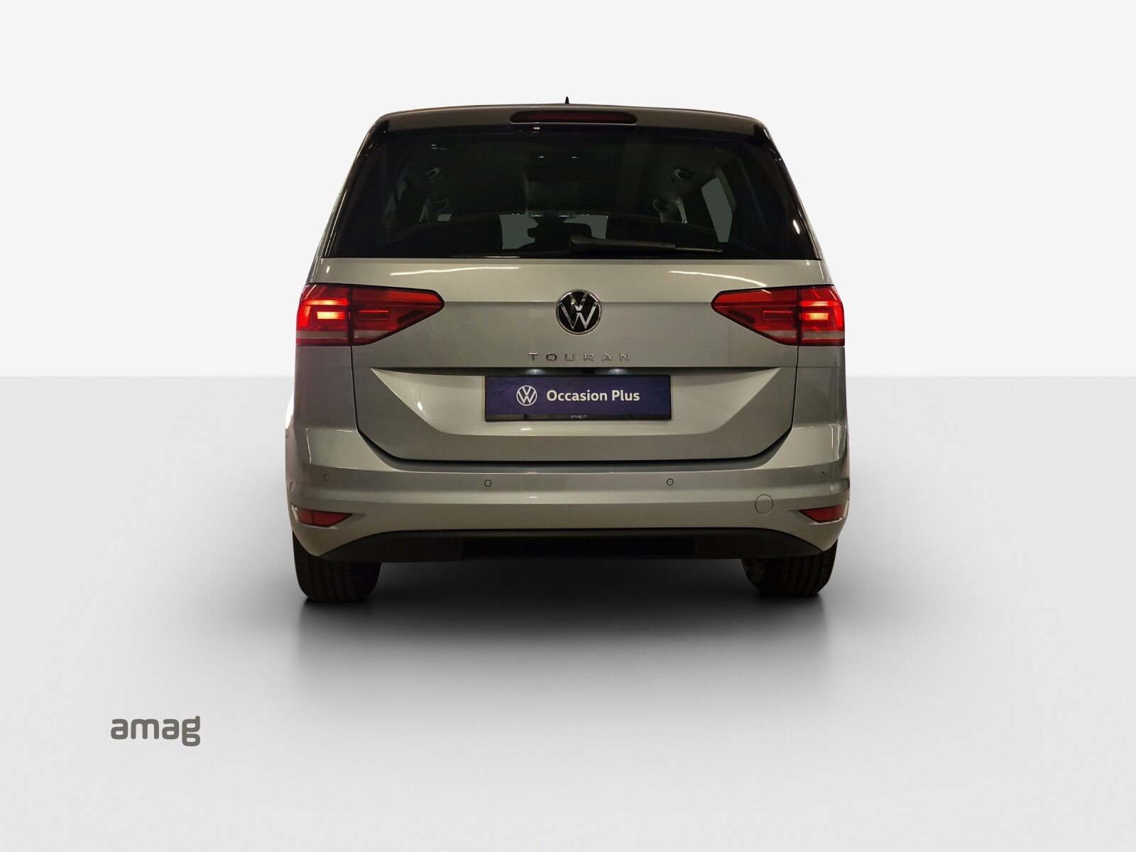 VW Touran Highline, Benzina, Occasioni / Usate, Automatico - 4