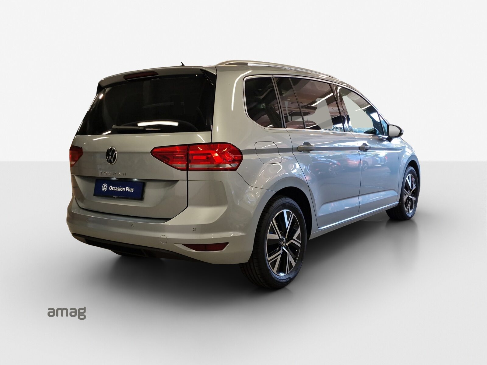 VW Touran Highline, Benzina, Occasioni / Usate, Automatico - 5