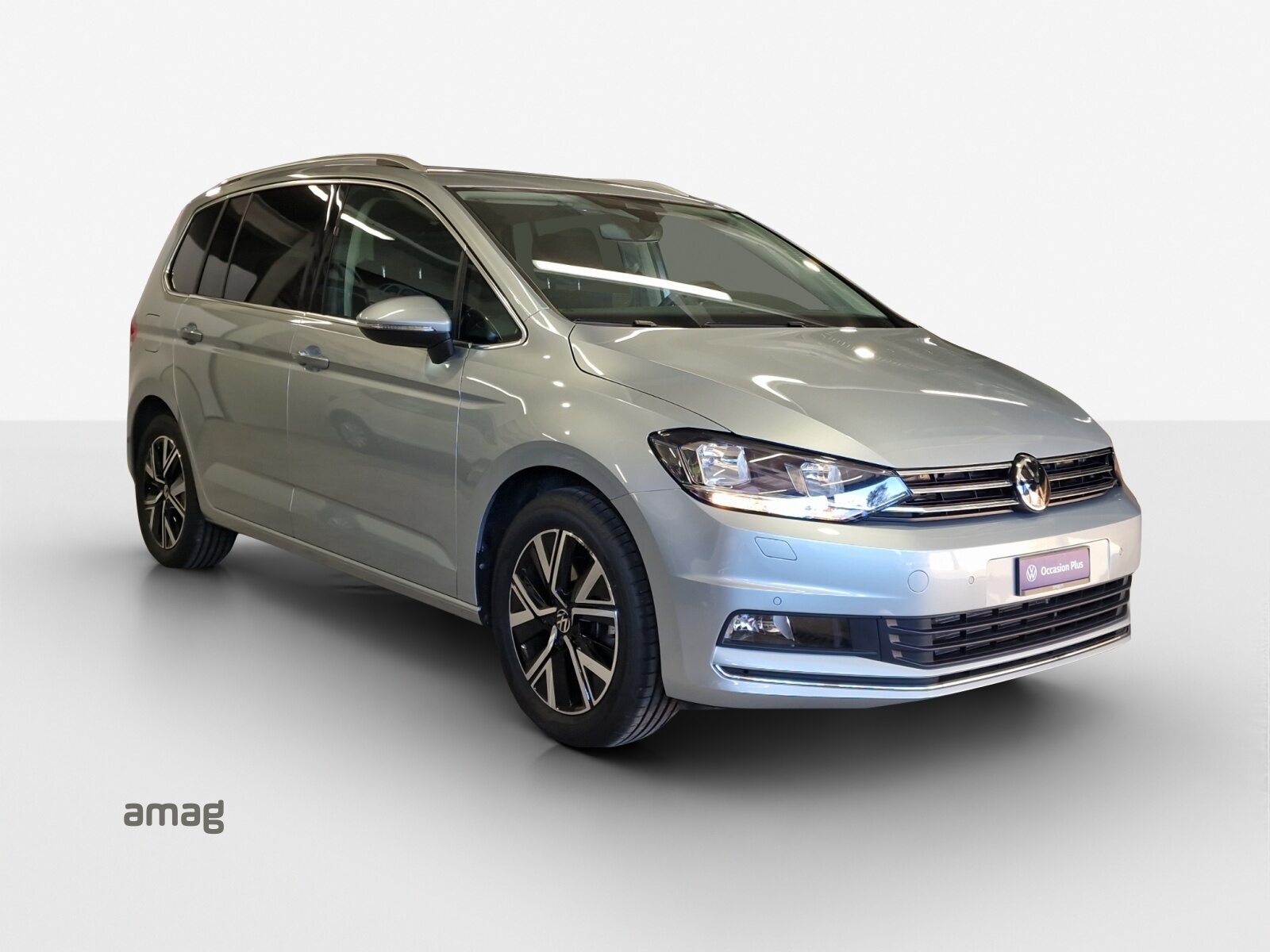 VW Touran Highline, Benzina, Occasioni / Usate, Automatico - 6