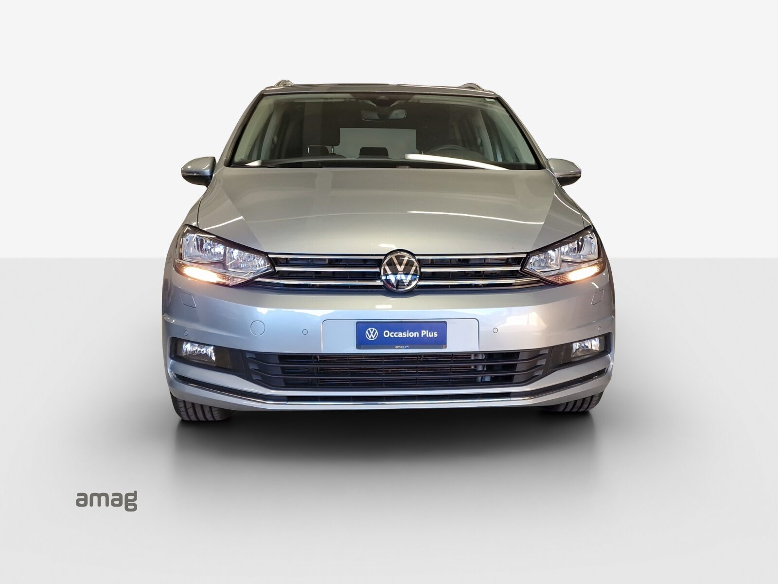 VW Touran Highline, Benzina, Occasioni / Usate, Automatico - 7