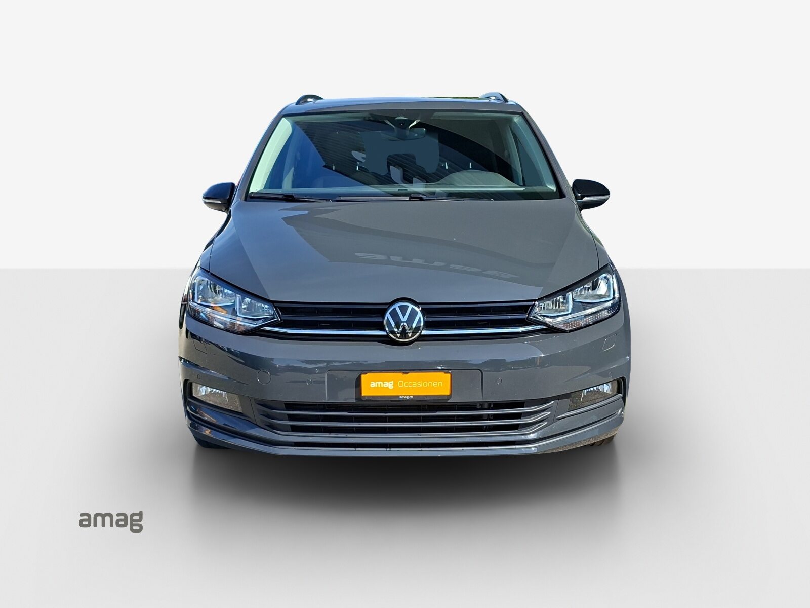 VW Touran Highline, Benzin, Occasion / Gebraucht, Automatik - 7