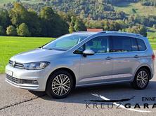 VW Touran 1.5 TSI EVO Highline DSG *AnhängerkupplungHerstelle, Petrol, Second hand / Used, Automatic - 2