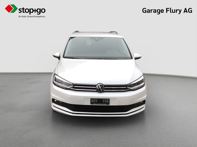 VW Touran 1.5 TSI EVO Highline DSG, Essence, Occasion / Utilisé, Automatique