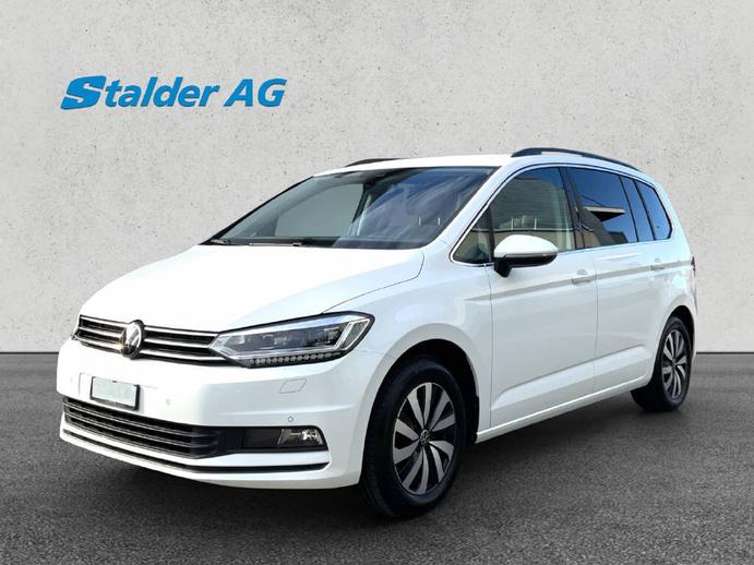 VW Touran 2.0 TDI SCR Comfortline DSG, Diesel, Occasioni / Usate, Automatico