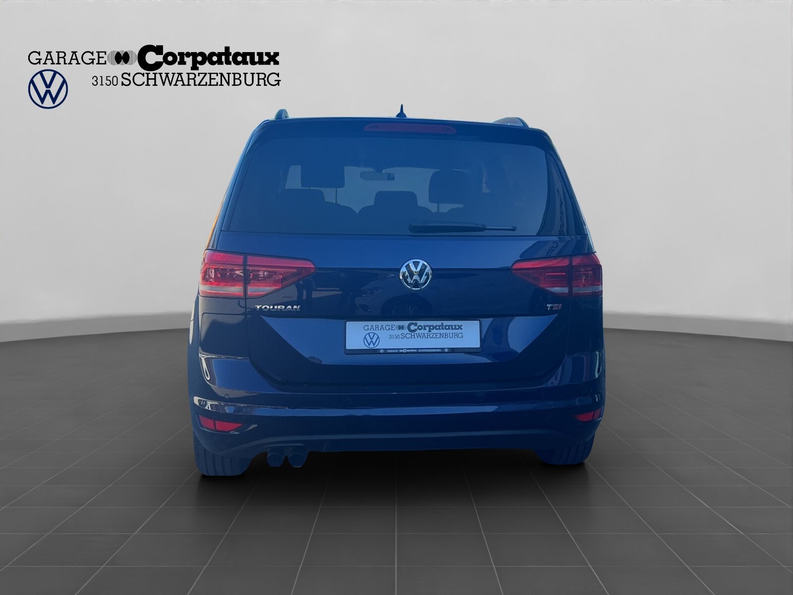 VW Touran NF Comfortline BlueMotion Technology, Benzin, Occasion / Gebraucht, Automatik - 5