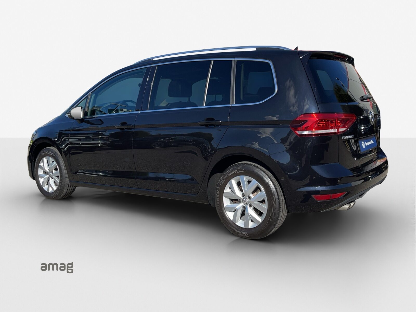 VW Touran Comfortline, Benzina, Occasioni / Usate, Automatico - 3