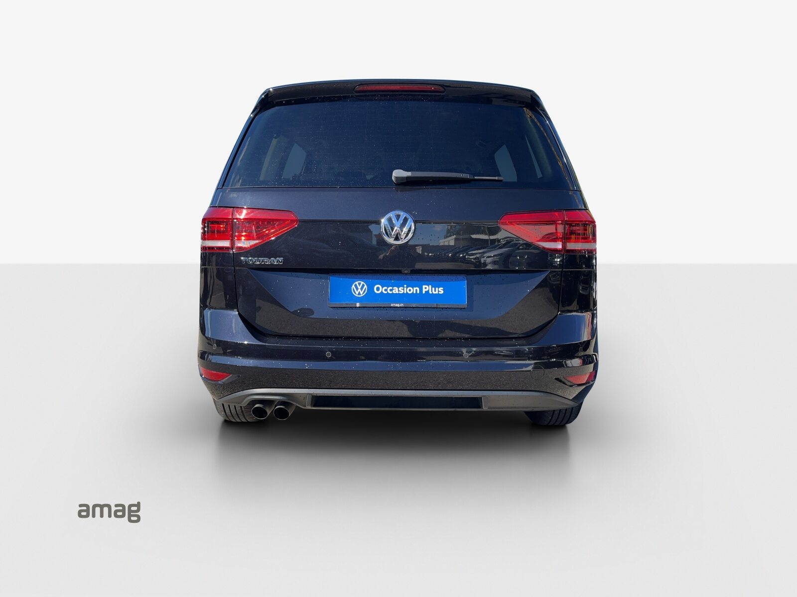 VW Touran Comfortline, Benzina, Occasioni / Usate, Automatico - 4