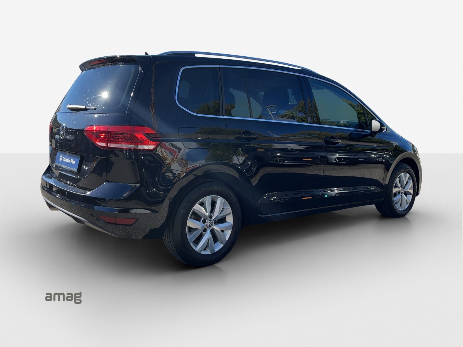 VW Touran Comfortline, Benzina, Occasioni / Usate, Automatico - 5