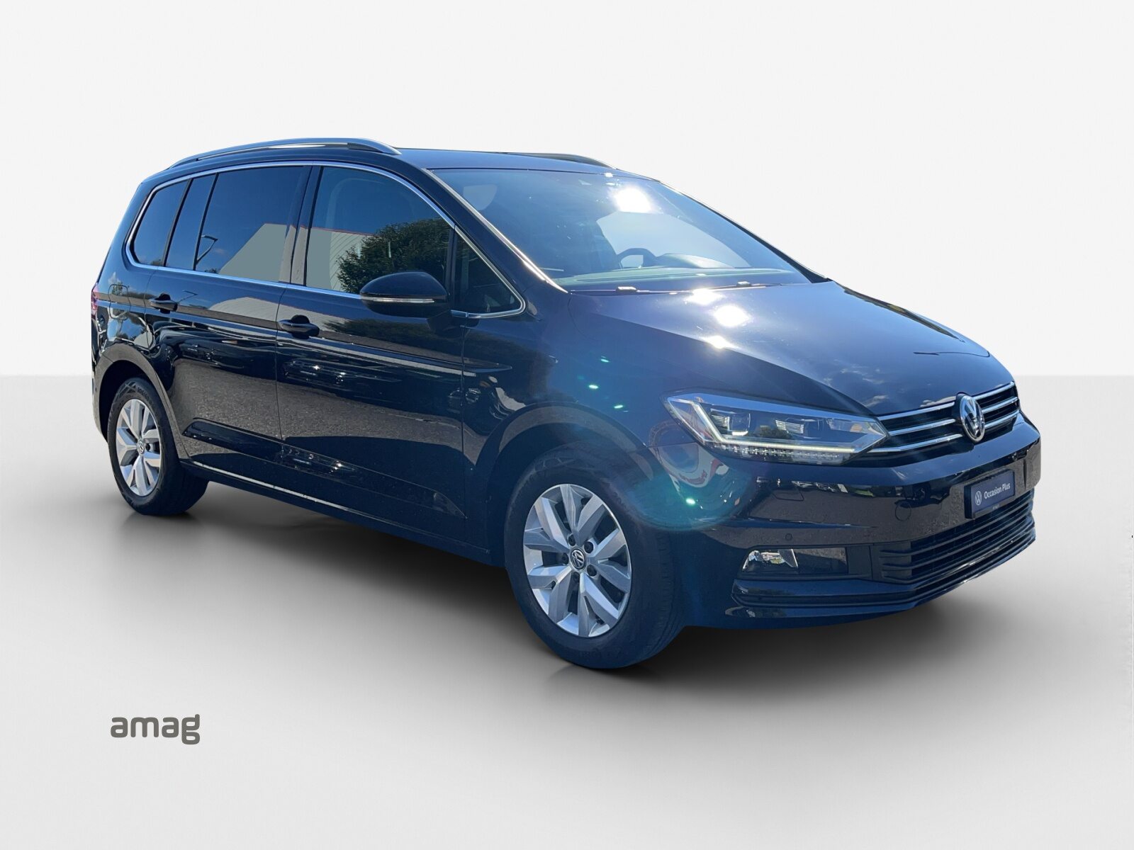 VW Touran Comfortline, Benzina, Occasioni / Usate, Automatico - 6