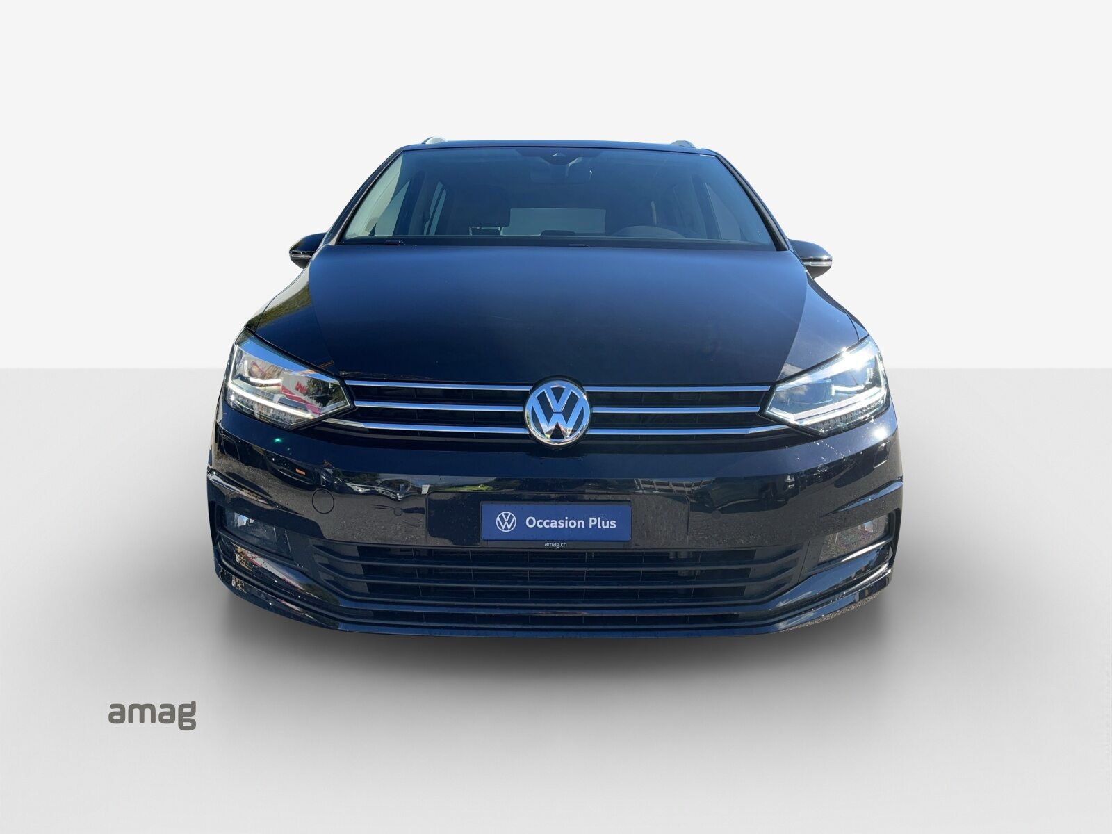 VW Touran Comfortline, Benzina, Occasioni / Usate, Automatico - 7