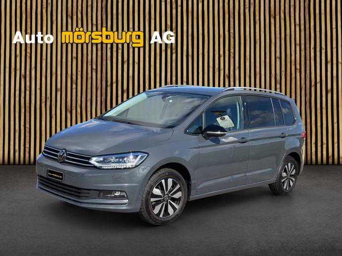 VW Touran 1.5 TSI Comfortline United DSG, Benzina, Occasioni / Usate, Automatico