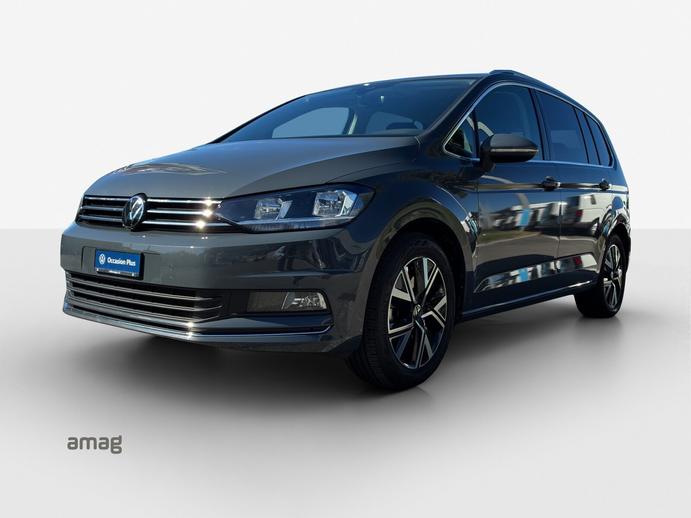VW Touran Highline, Essence, Occasion / Utilisé, Automatique
