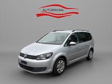 VW Touran 1.4, Essence, Occasion / Utilisé, Manuelle - 2