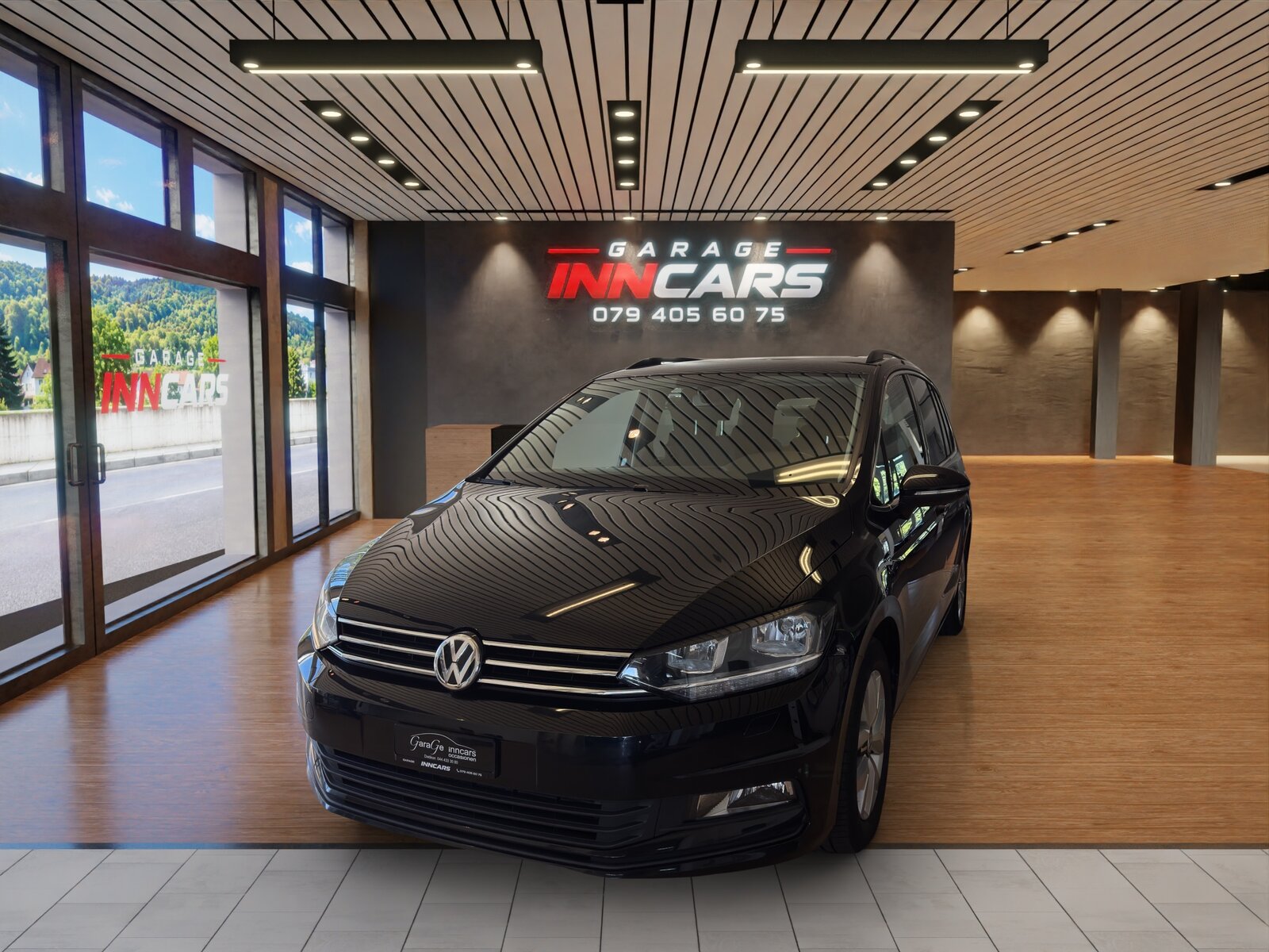 VW Touran 1.4 TSI BlueMotion Technology Comfortline DSG