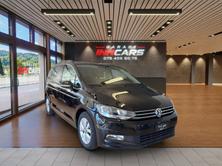 VW Touran 1.4 TSI BlueMotion Technology Comfortline DSG, Essence, Occasion / Utilisé, Automatique - 4