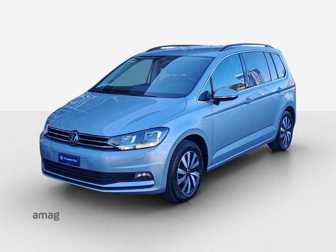 VW Touran Comfortline, Benzin, Occasion / Gebraucht, Automatik