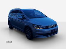 VW Touran Comfortline, Benzin, Occasion / Gebraucht, Automatik - 6