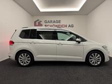 VW Touran 1.8 TSI Highline / 7 Sitz / DSG, Benzin, Occasion / Gebraucht, Automatik - 4