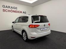 VW Touran 1.8 TSI Highline / 7 Sitz / DSG, Benzin, Occasion / Gebraucht, Automatik - 7