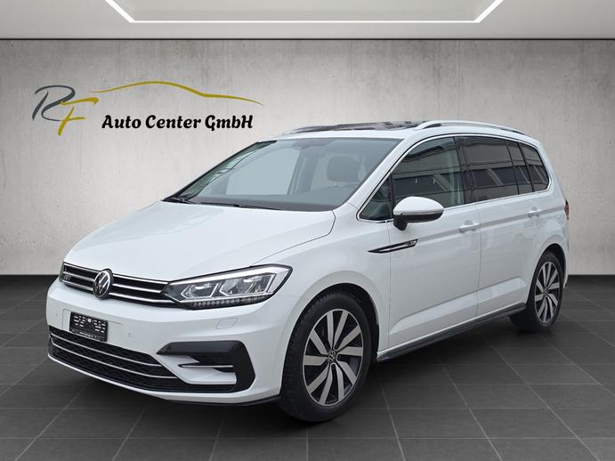 VW Touran 1.5 TSI EVO Highline R-Line 7P DSG, Petrol, Second hand / Used, Automatic