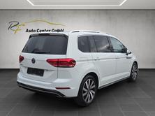 VW Touran 1.5 TSI EVO Highline R-Line 7P DSG, Petrol, Second hand / Used, Automatic - 4