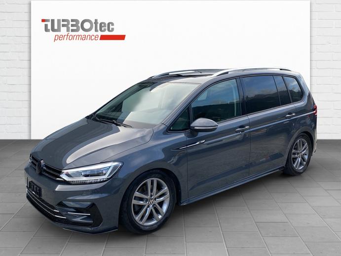 VW Touran 1.5 TSI EVO Comfortline DSG, Petrol, Second hand / Used, Automatic