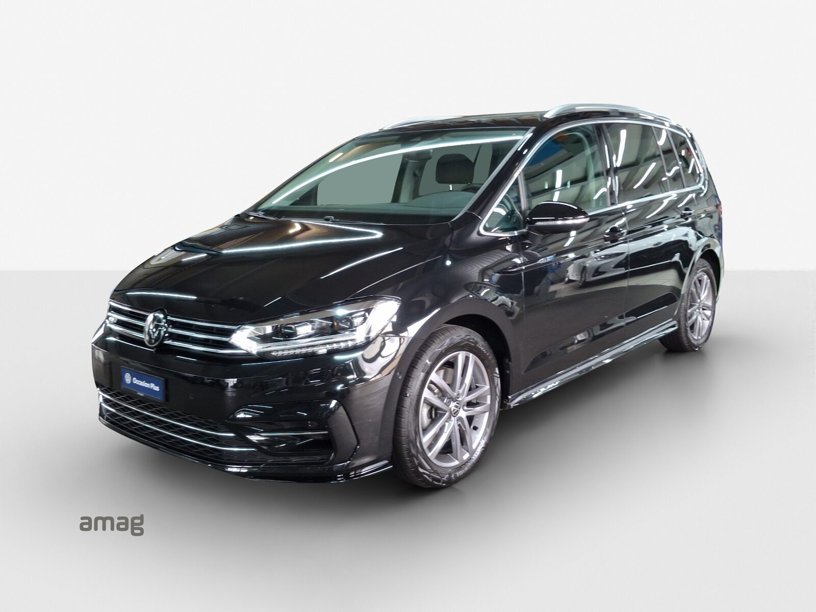 VW Touran UNITED