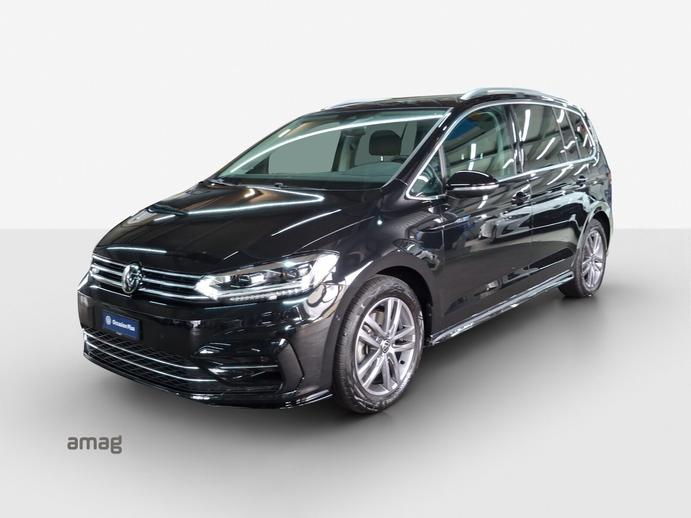 VW Touran UNITED, Benzin, Occasion / Gebraucht, Automatik