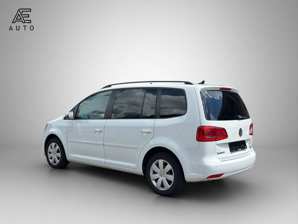 VW TOURAN 2.0 TDI BlueMT Highline DSG, Diesel, Occasion / Gebraucht, Automatik - 5