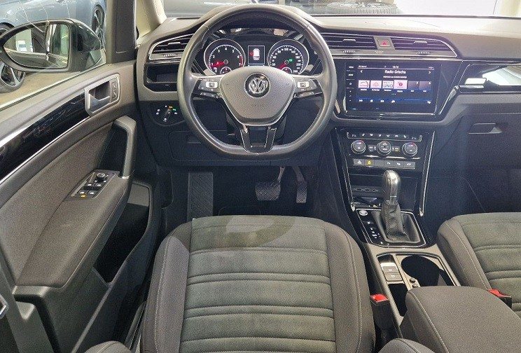VW TOURAN 1.5 TSI Highline DSG, Benzina, Occasioni / Usate, Automatico - 7