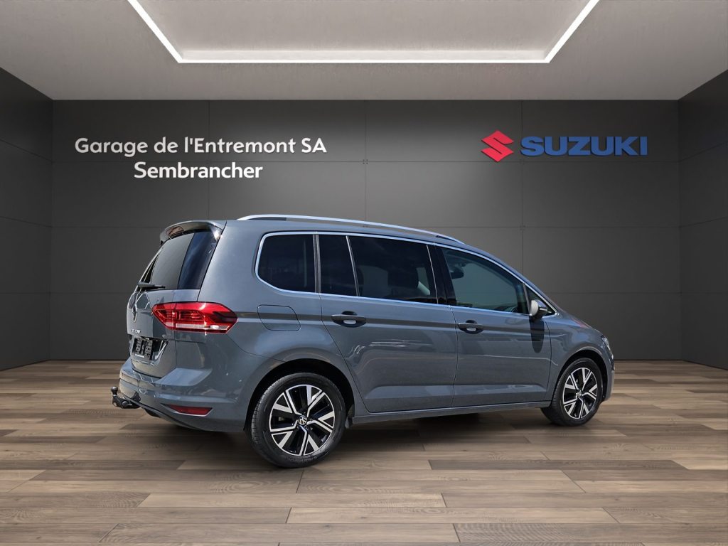 VW TOURAN 1.5 TSI Highline DSG, Essence, Occasion / Utilisé, Automatique - 6