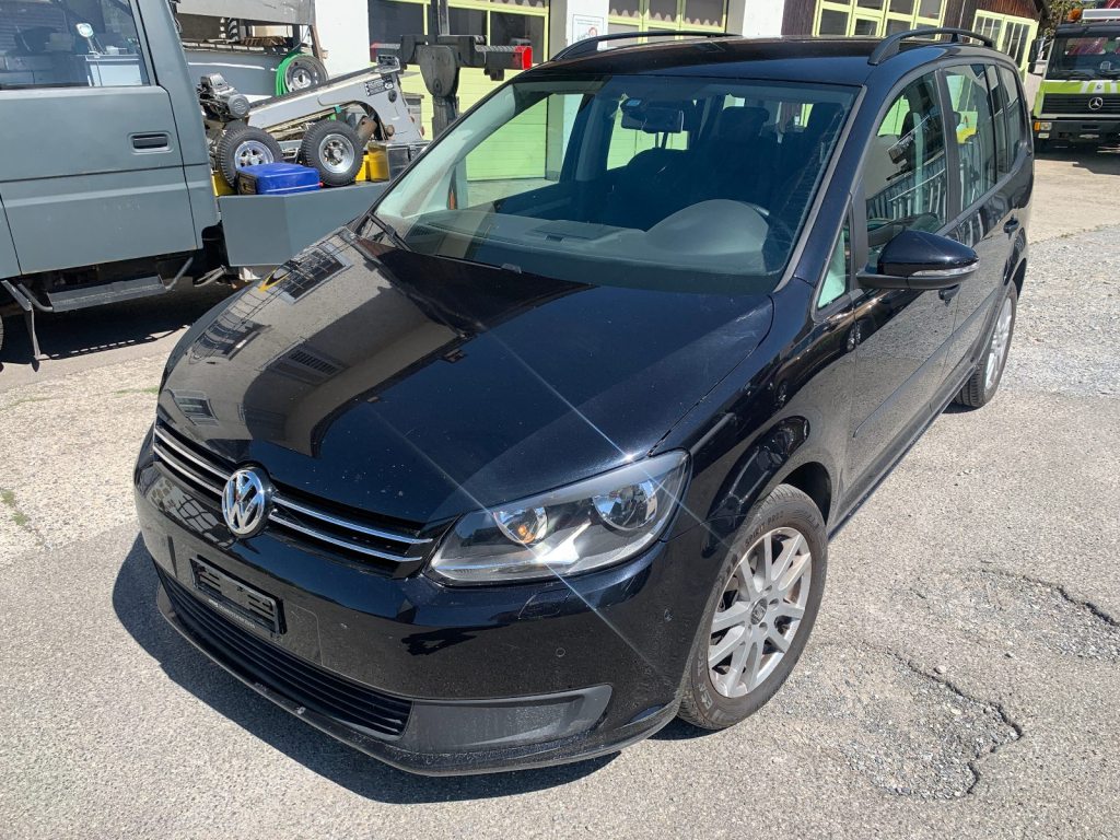 VW TOURAN 1.4 TSI 140 Trendline, Benzina, Occasioni / Usate, Manuale - 2