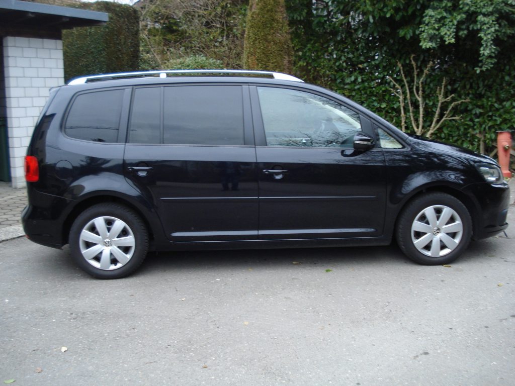 VW TOURAN 1.4 TSI 140 Team, Essence, Occasion / Utilisé, Manuelle - 5