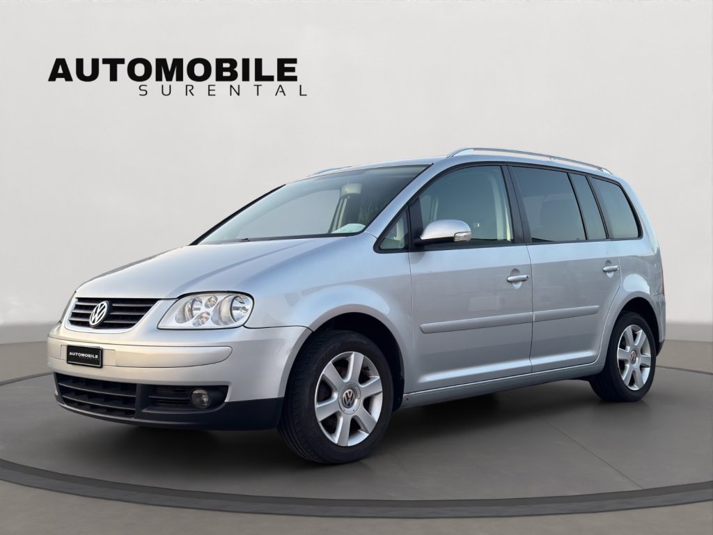 VW TOURAN 1.6 FSI Trendline
