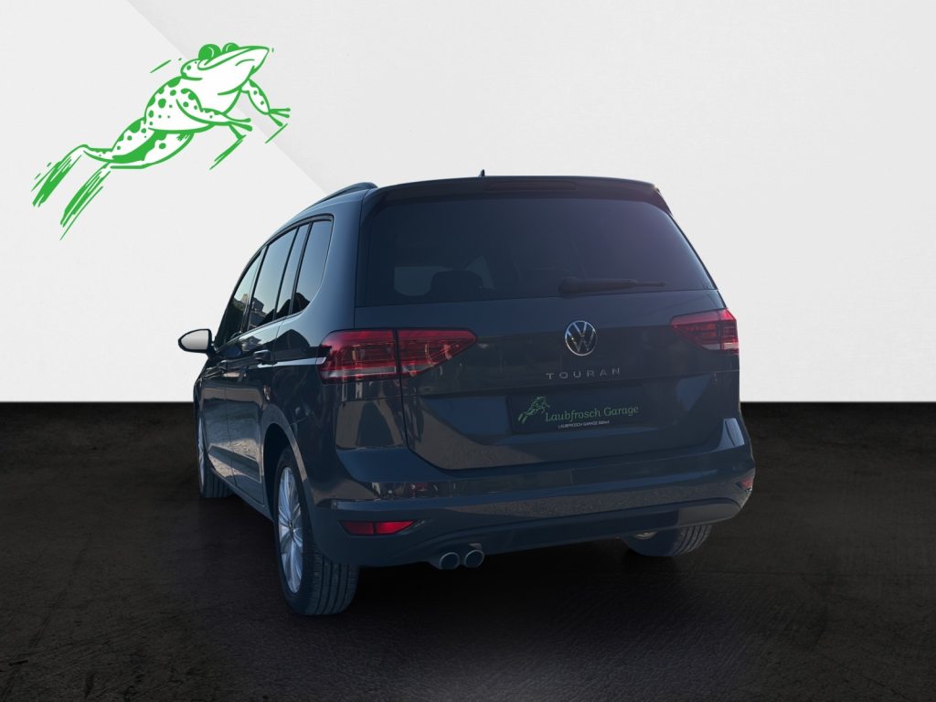 VW TOURAN 2.0 TDI SCR Highline DSG, Diesel, Occasion / Gebraucht, Automatik - 4