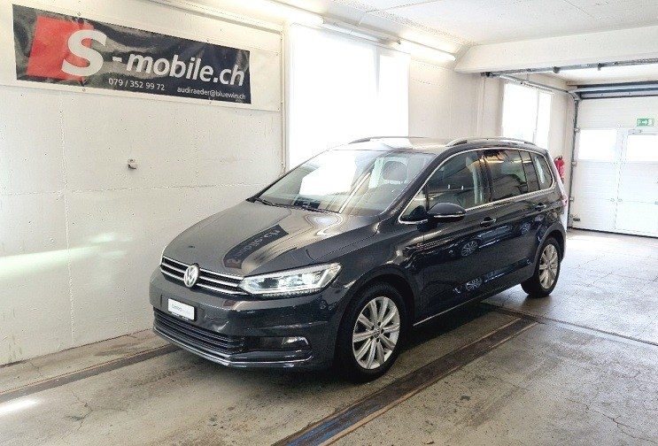 VW TOURAN 1.5 TSI Highline DSG