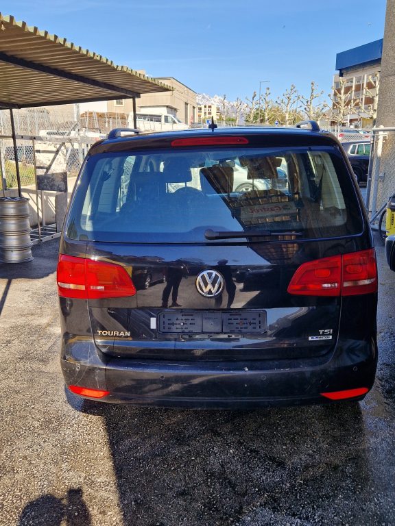 VW TOURAN 1.2 TSI BlueMT Trendline, Benzin, Occasion / Gebraucht, Handschaltung - 3
